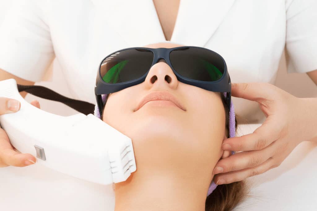 Low-Level Laser Light Therapy For Hair Loss