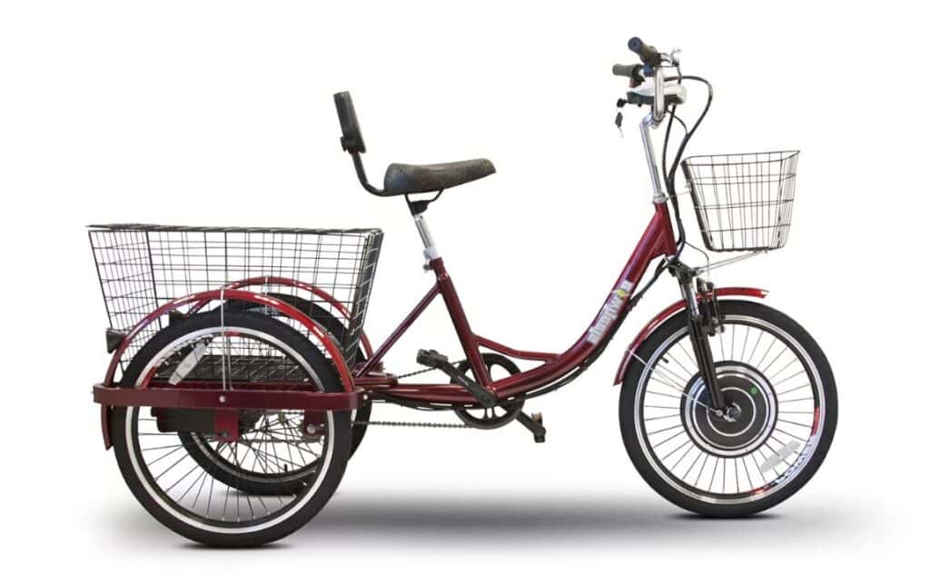 EWHEELS EW-29 Electric Tricycle