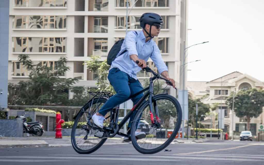 Say Farewell To Taxis & Make Best Friends With Your Bike