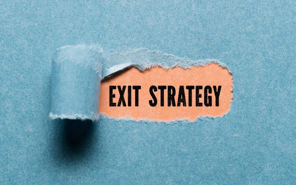 Talk To HR To Come Up With An Exit Plan