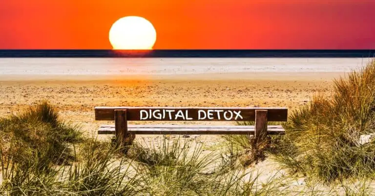 Achieving Wellness Through Digital Detox