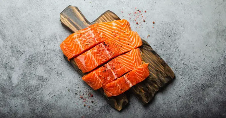 How To Bake A Salmon In The Oven?