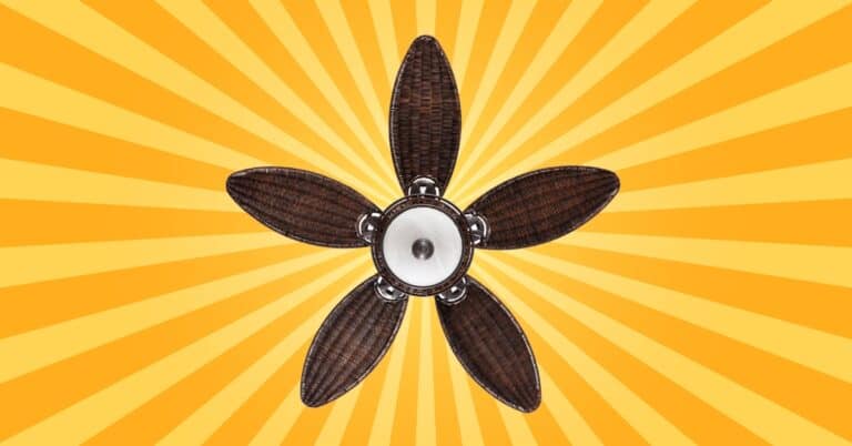 Outdoor Ceiling Fans: Top Picks For Your Patio & Porch Comfort