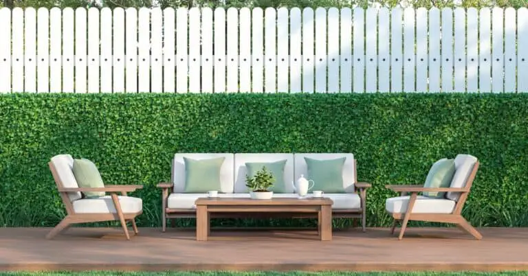 Best Outdoor Furniture: Trends & Durability For 2023