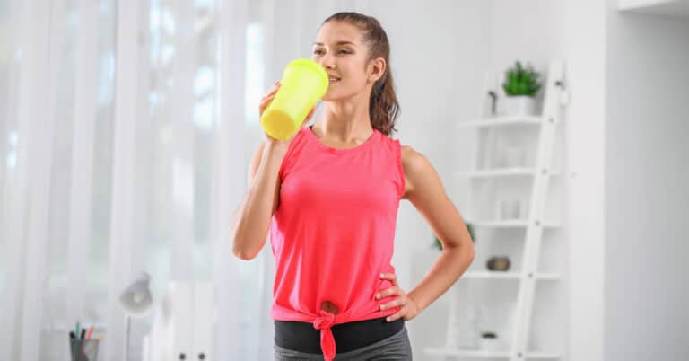 When To Drink Protein Shakes For Weight Loss As A Female
