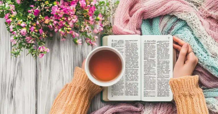 Top 15 Comforting Bible Verses For Stress-Free Days