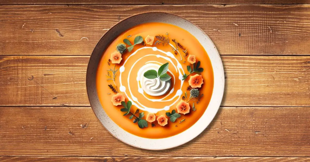 Butternut Squash Soup