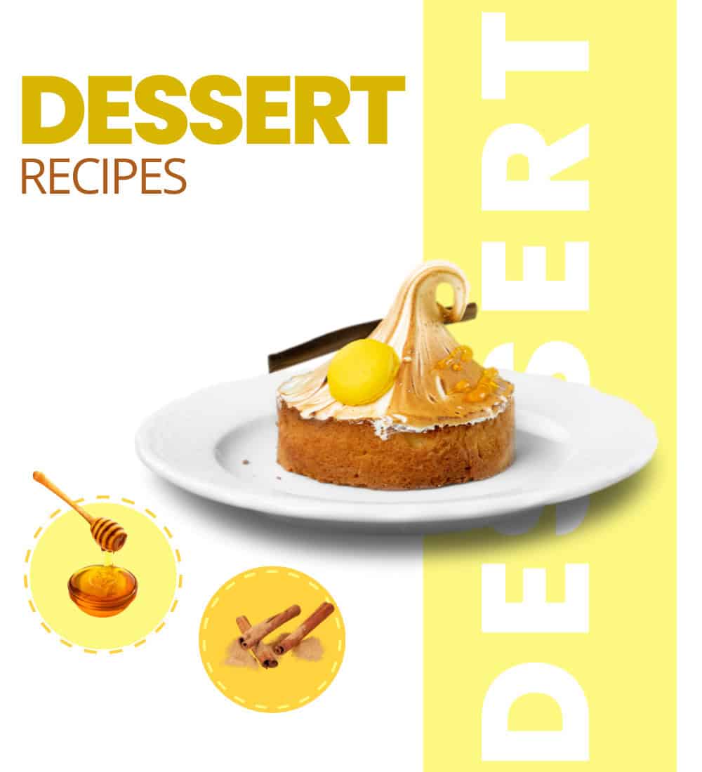 Dessert Recipes By WiseLivn