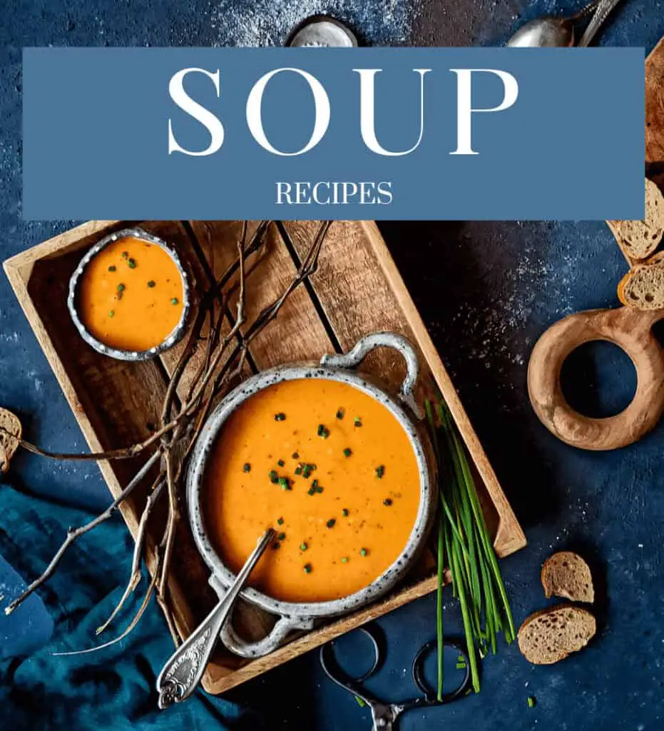 Soup Recipes By WiseLivn