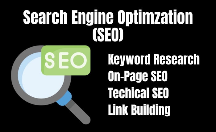 3. Search Engine Optimization (SEO)